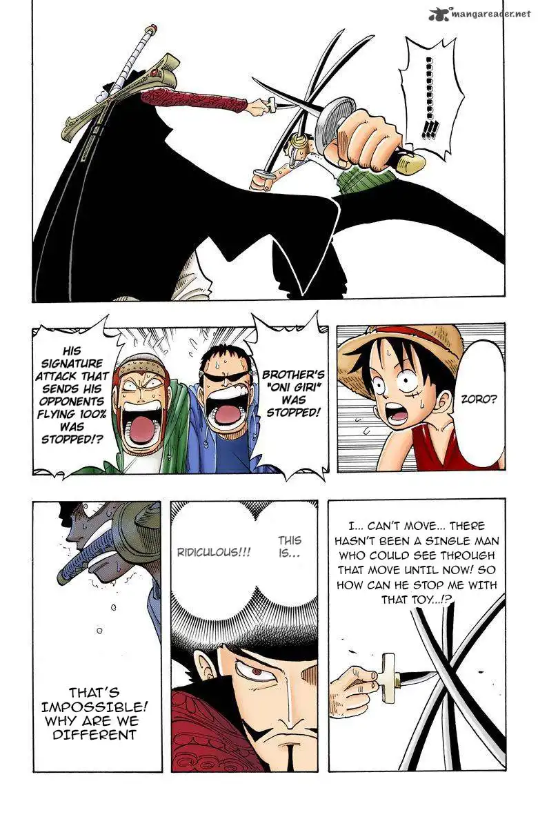 One Piece - Digital Colored Comics Chapter 51 8